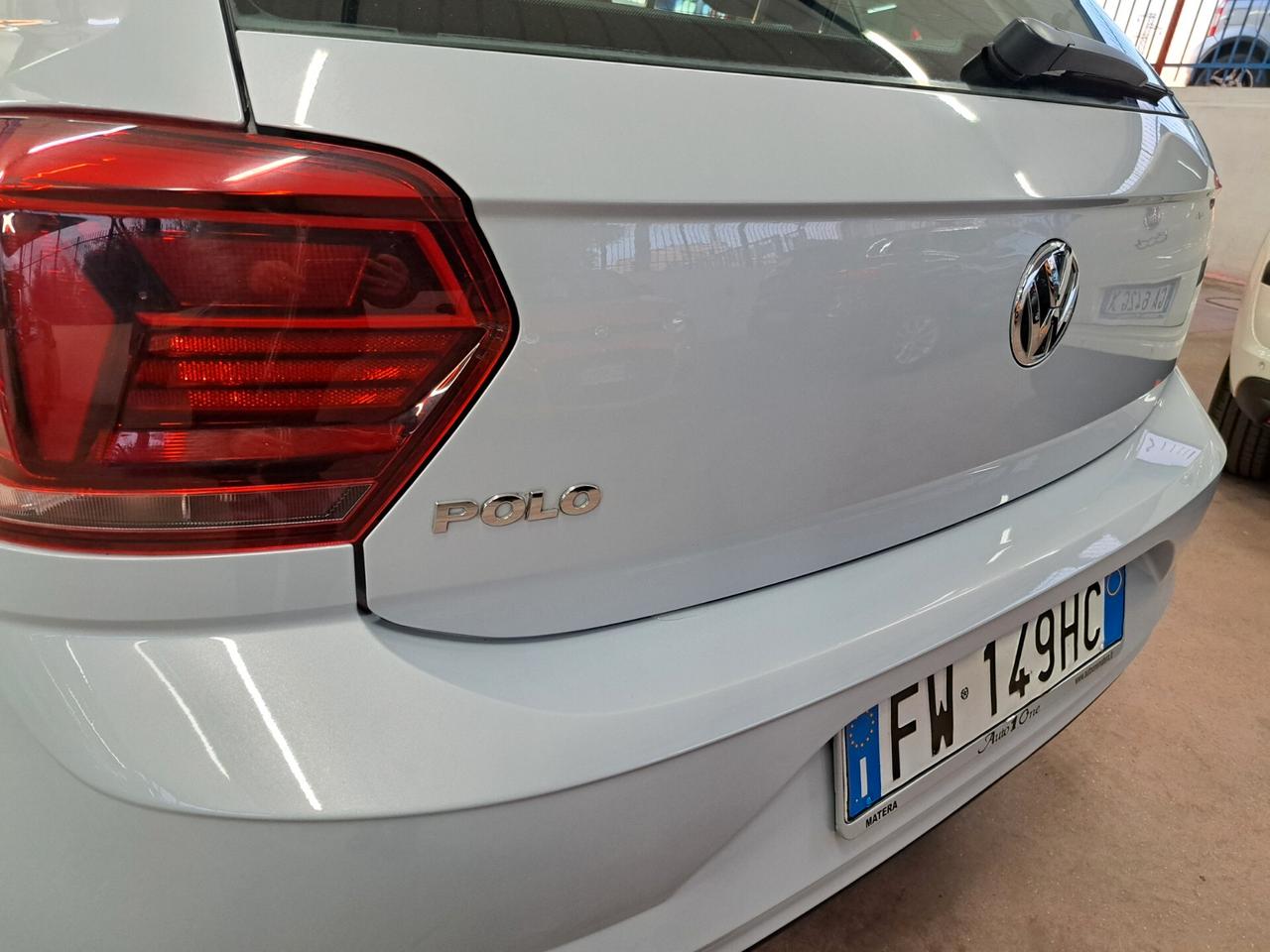 Volkswagen Polo Business 1.6 TDI 5p. Trendline BlueMotion 80CV