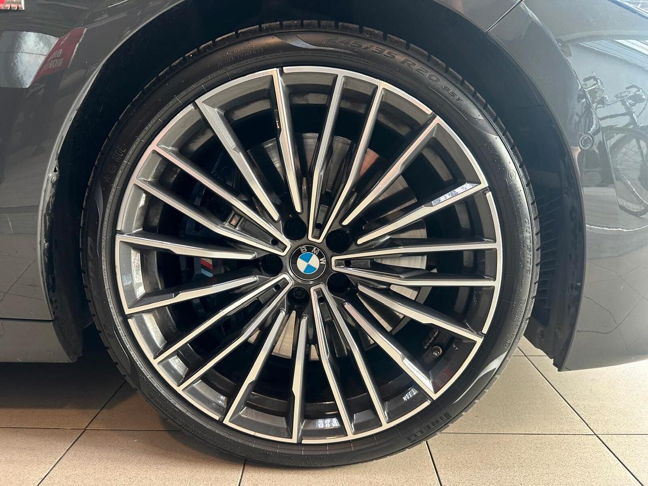 Bmw M 850 CABRIO X-DRIVE FULL PARI AL NUOVO TAGLIANDI UFFICIALI BMW