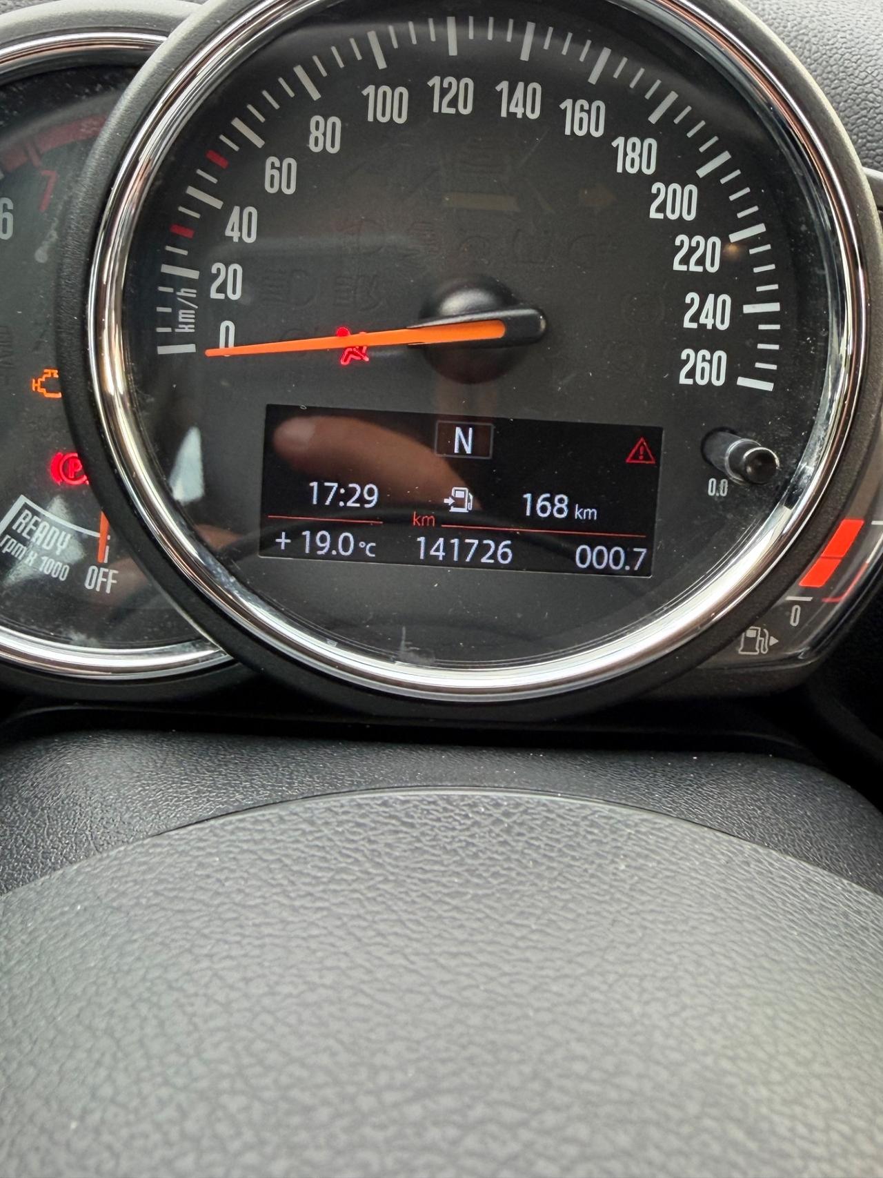 Mini Cooper Countryman 1.5 Hype