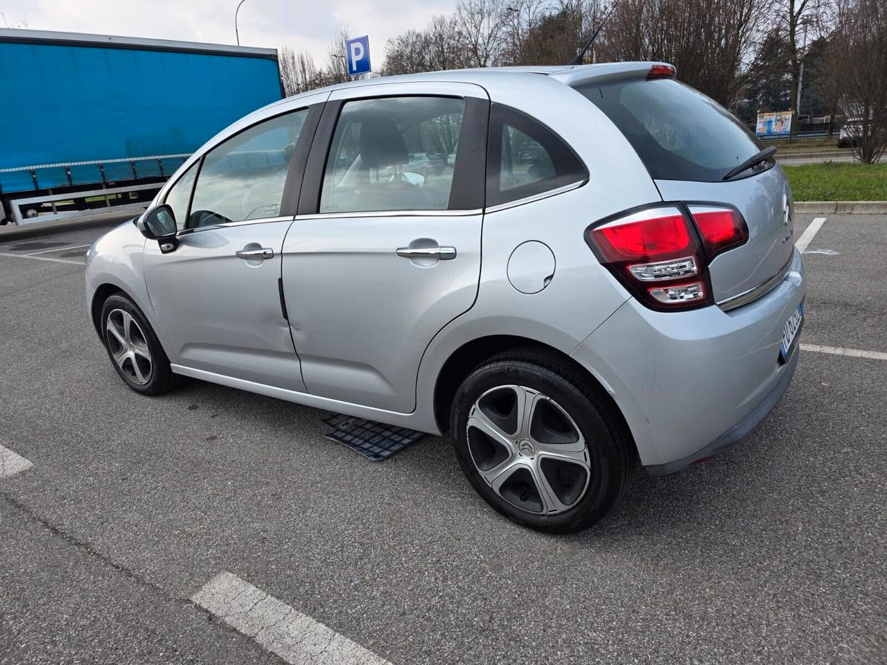 Citroen C3 PureTech 82 S&S ETG Exclusive