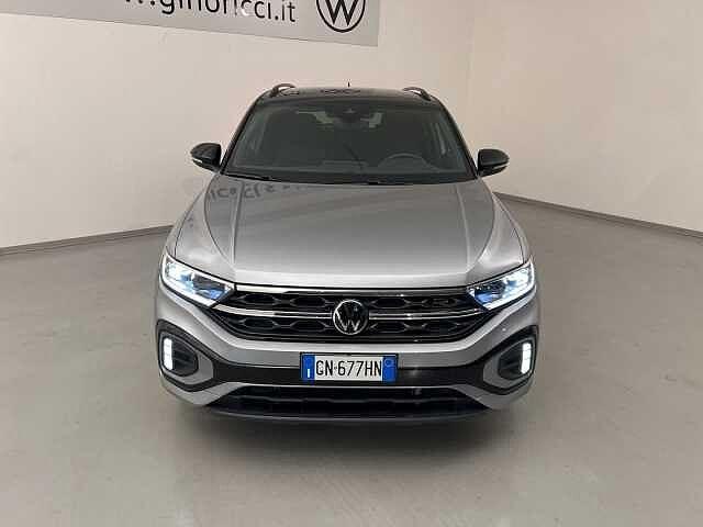 Volkswagen T-Roc 2.0 TDI SCR 150 CV DSG 4MOTION R-Line