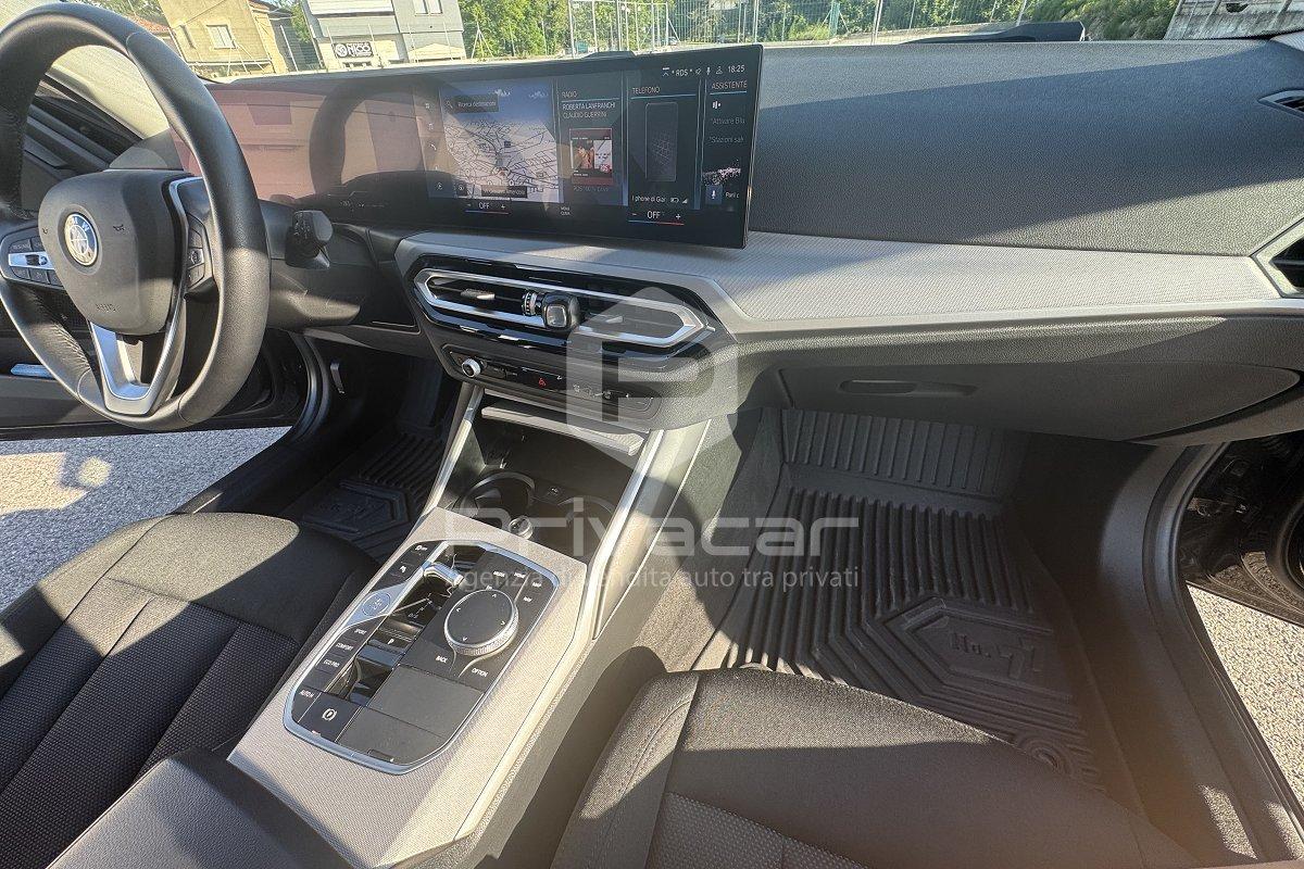 BMW 320d 48V xDrive Touring
