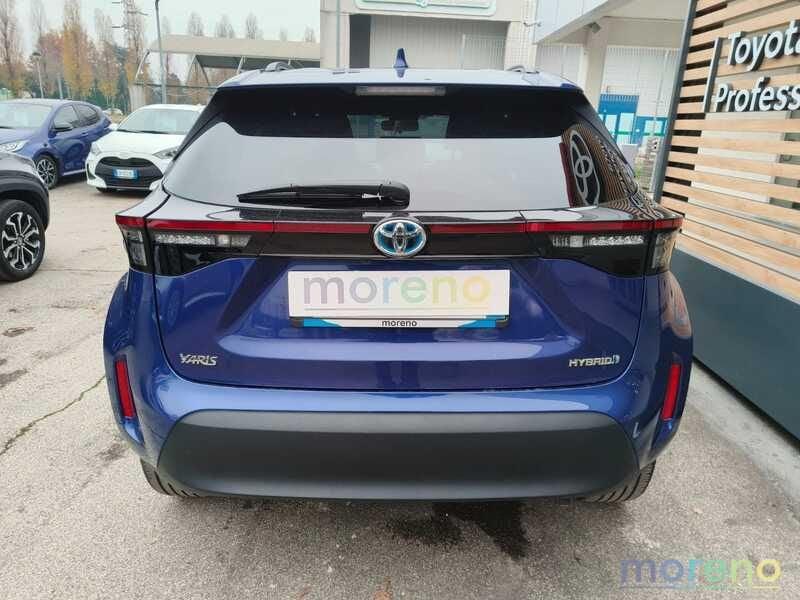 Toyota Yaris Cross 1.5h Trend fwd 116 CV e-cvt 2WD