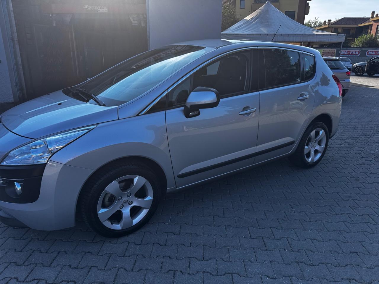 Peugeot 3008 1.6 HDi 112CV 96000km