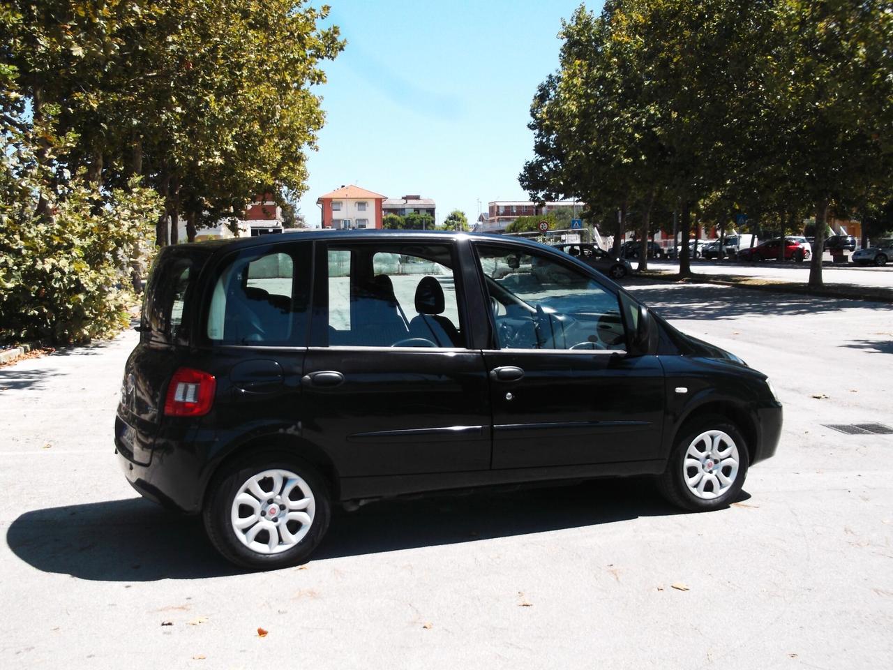 Fiat Multipla 1.6 Metano 6 Posti 2010