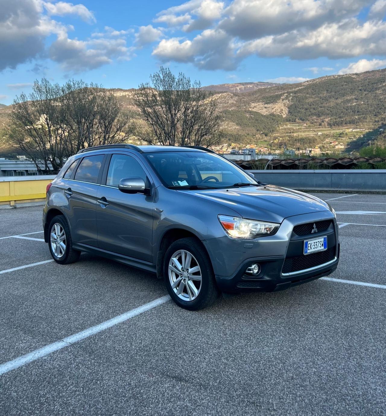 Mitsubishi ASX DI-D 150 CV 4WD FULL OPTIONAL