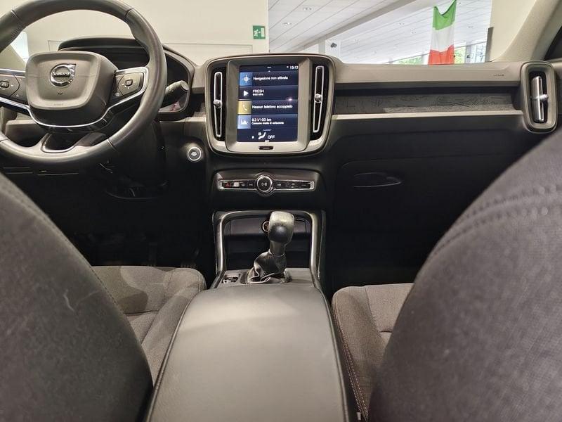 Volvo XC40 XC40 1.5 t2 Momentum my21*GARANTITA*
