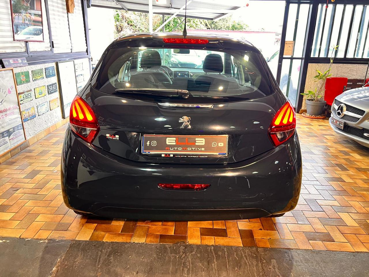 Peugeot 208 1.5 HDI Allure 2019