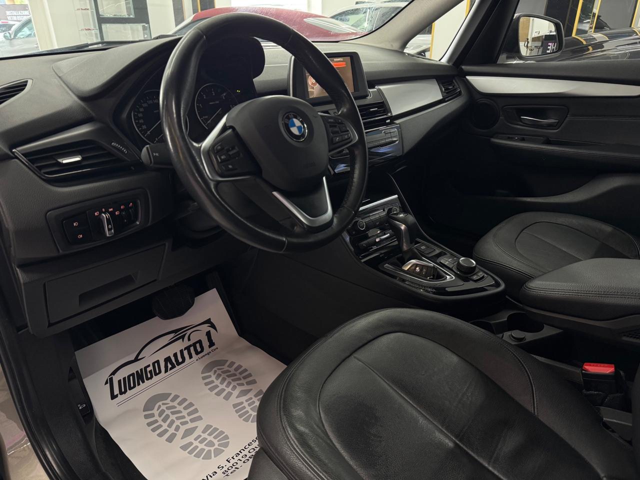 Bmw 2 218D Active Tourer Luxury Full Optional