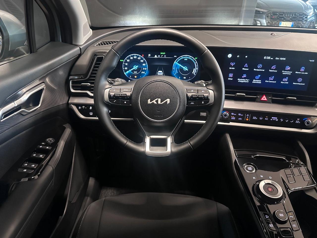 Kia Sportage 1.6 tgdi hev Style auto