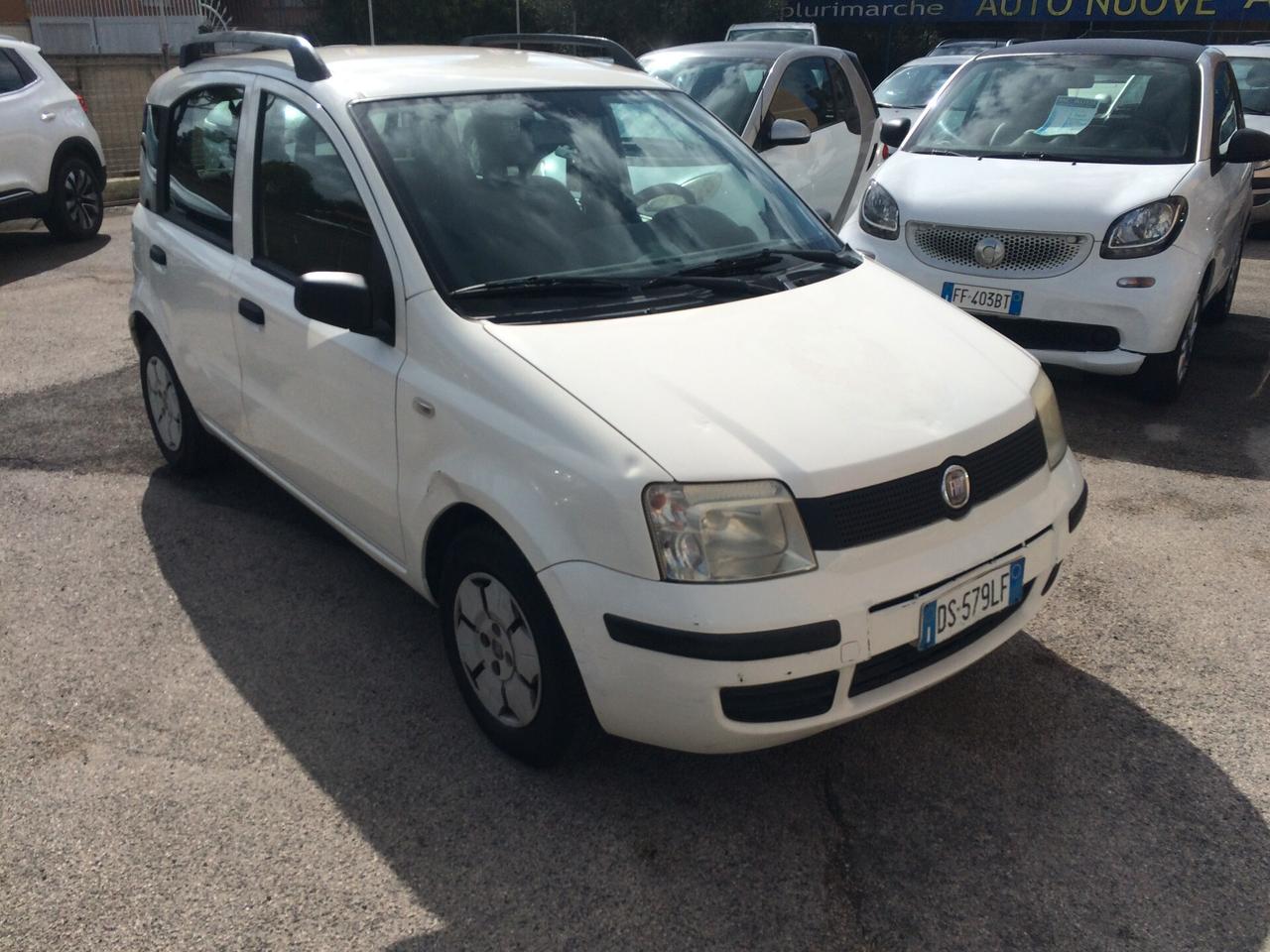 2008 Fiat Panda 1.2 Dynamic gpl GPL GPL tagliandata !!