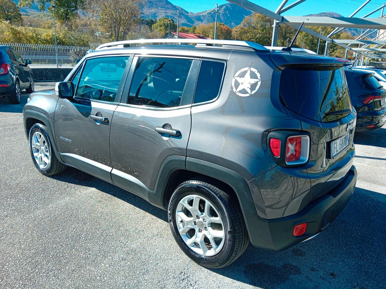 Jeep Renegade 1.6 Mjt 120 CV Limited Adventure