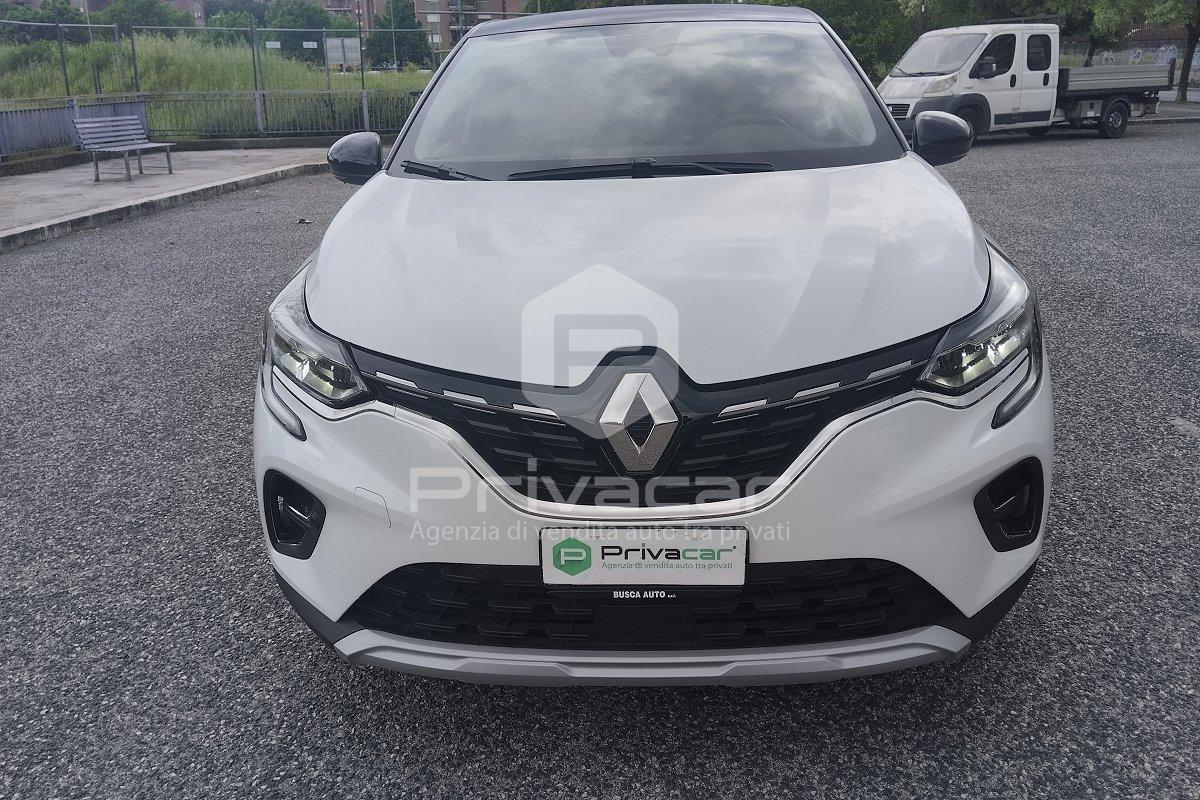 RENAULT Captur Full Hybrid E-Tech 145 CV Intens