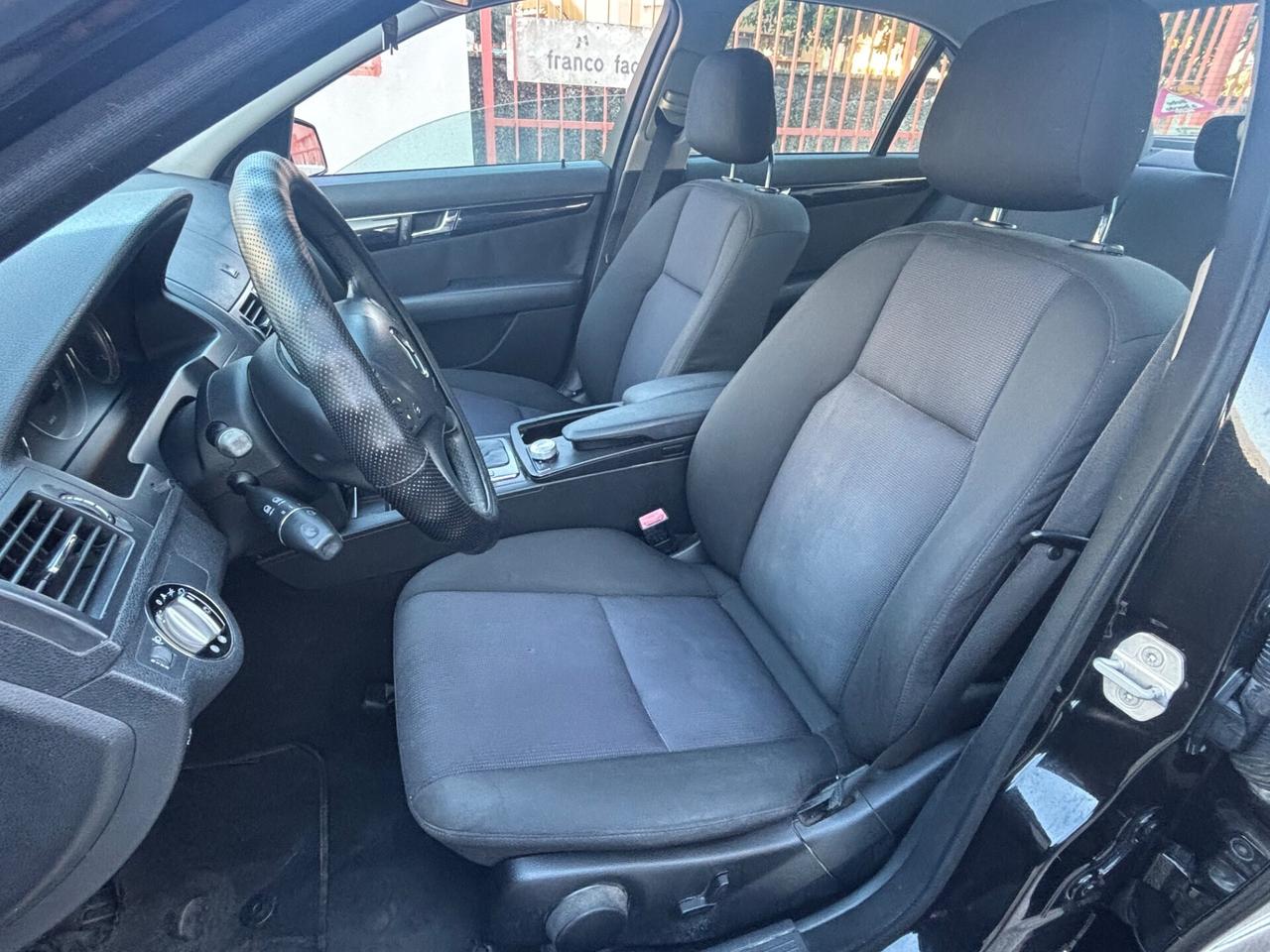 Classe C220 anche permuta o scambi0