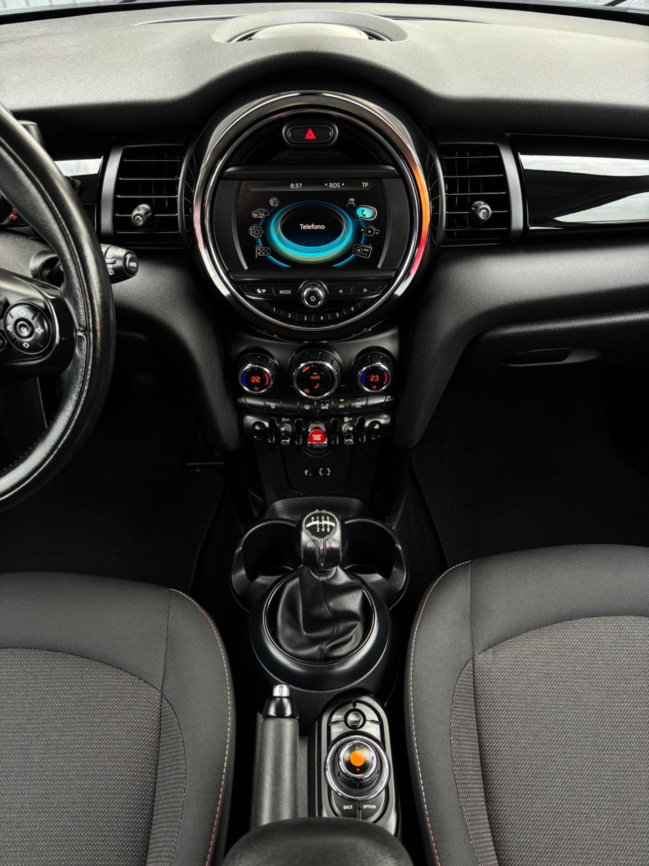 Mini 1.5 Cooper D. Neopatentati. Garanzia 12mesi