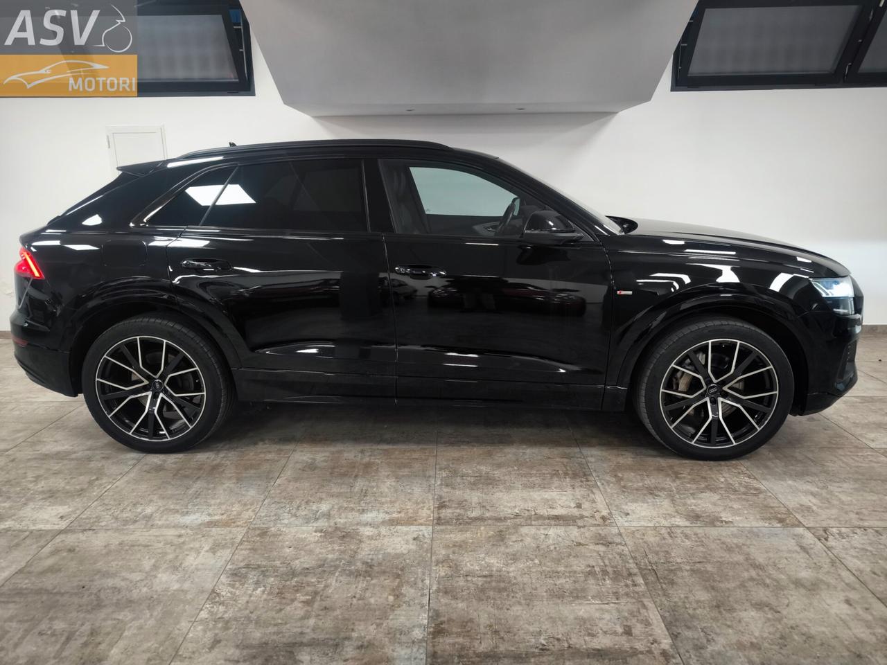 Audi Q8 50 TDI 286 CV quattro tiptronic Sport