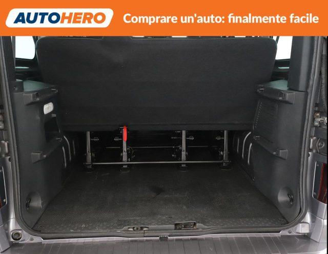 OPEL Vivaro 27 1.6 BiTurbo S&S EcoFLEX PC-TN Combi