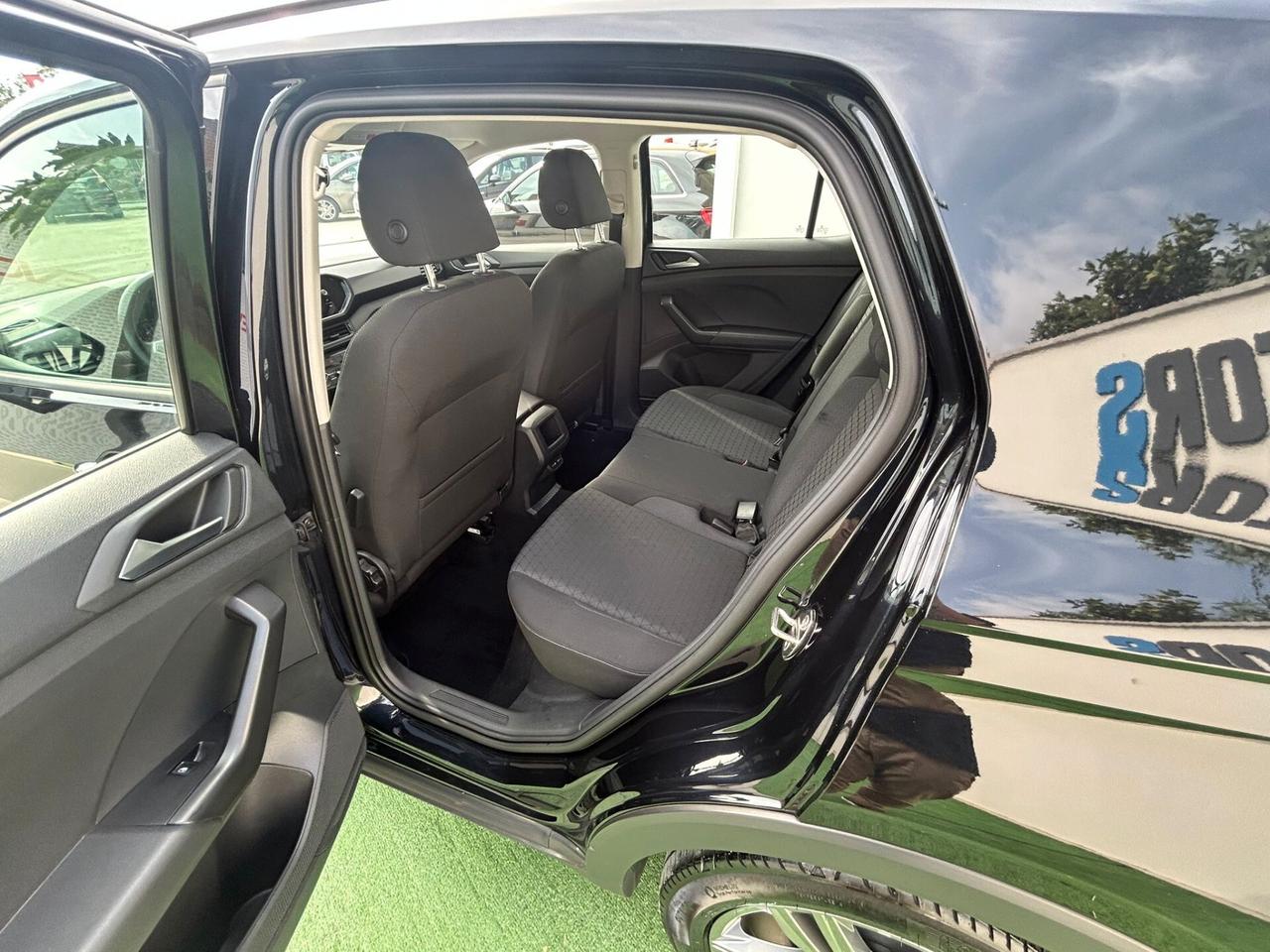 Volkswagen T-Cross 1.0 TSI Sport