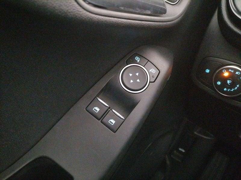 Ford Fiesta 5p 1.1 Plus 85cv my19.5