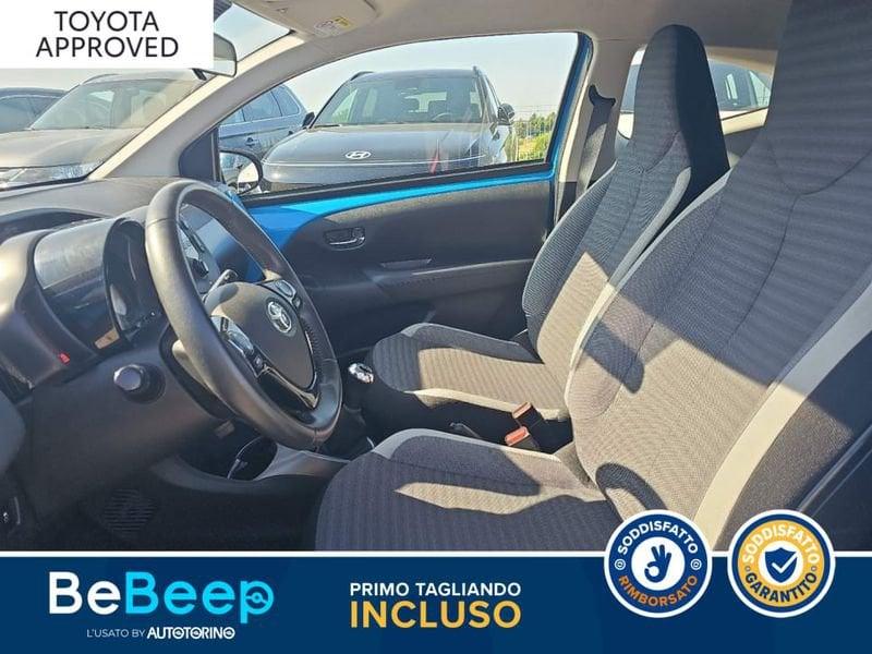 Toyota Aygo 5P 1.0 X-COOL 72CV