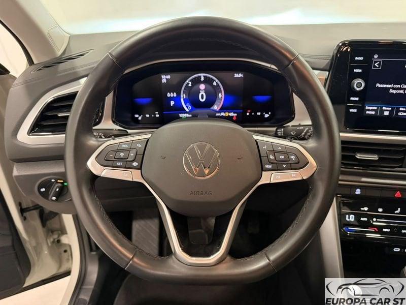 Volkswagen T-Roc 2.0 TDI SCR Life DSG