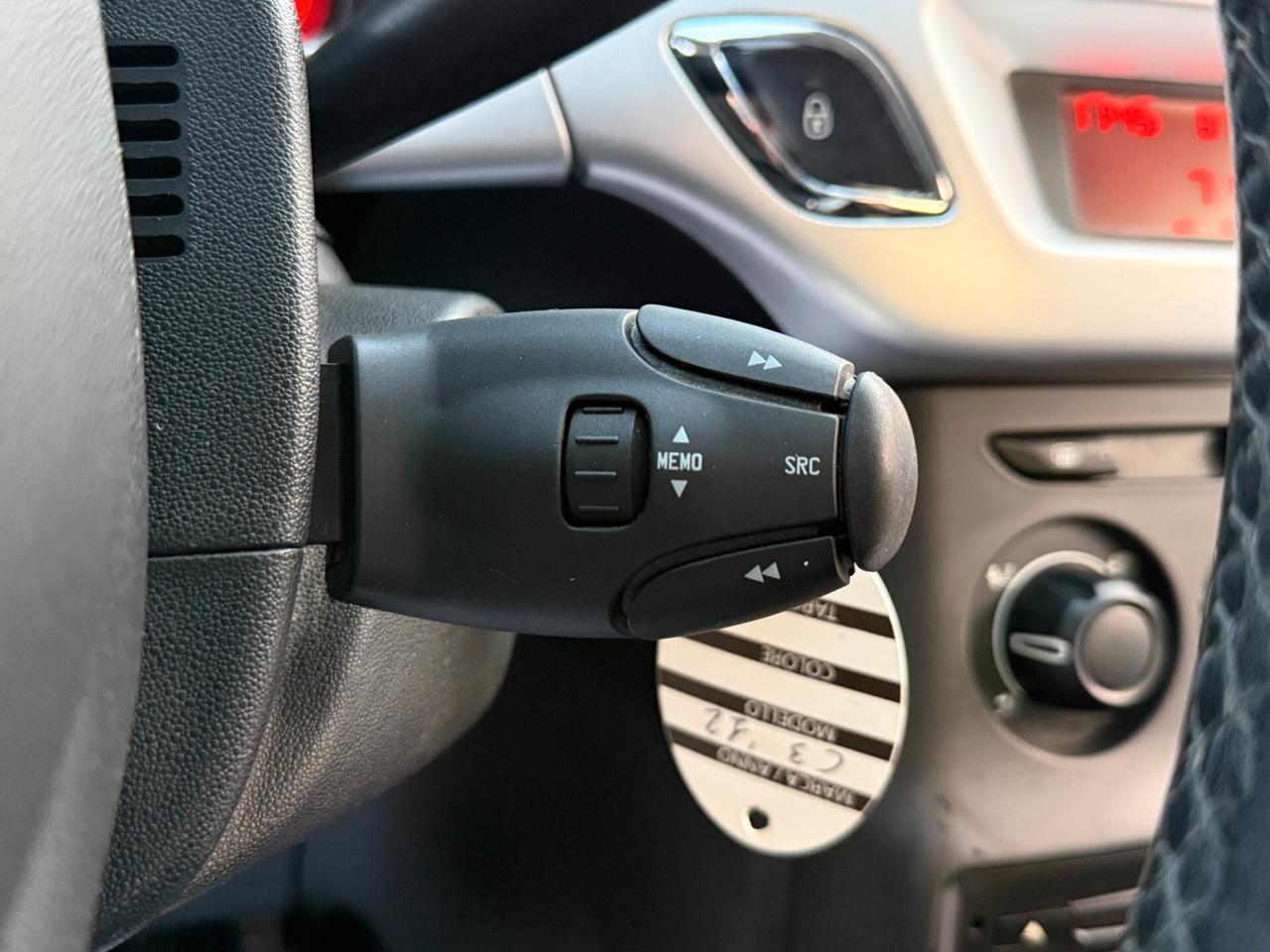 Citroen C3 1.4 HDi 70 Seduction - 2012