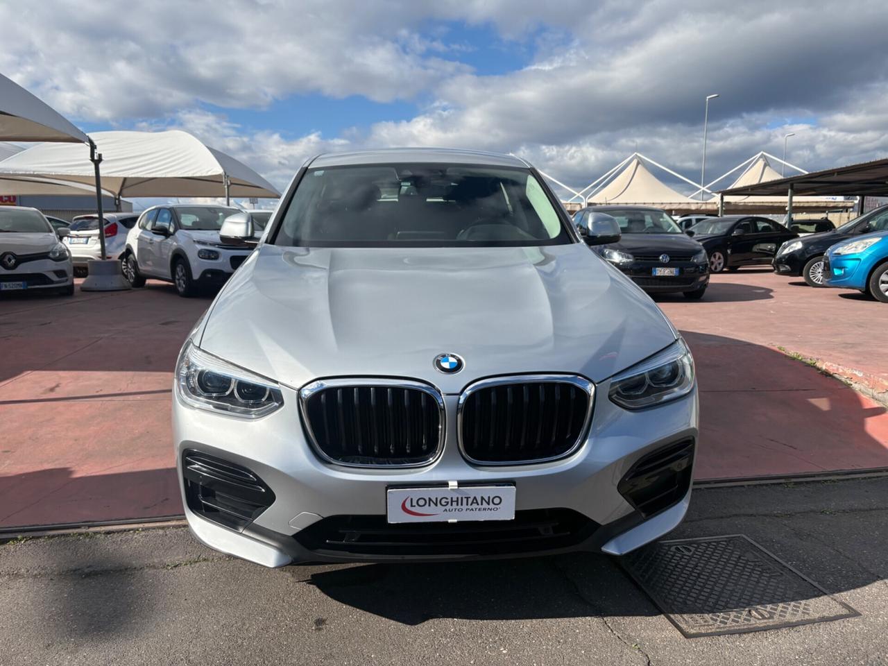 Bmw X4 xdrive20d 48v 2.0.2.1