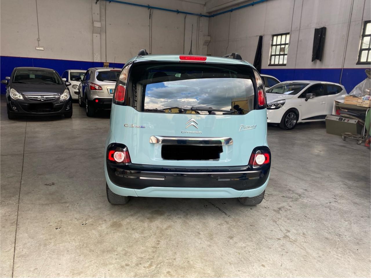 Citroen C3 Picasso C3 Picasso BlueHDi 100 Feel Edition