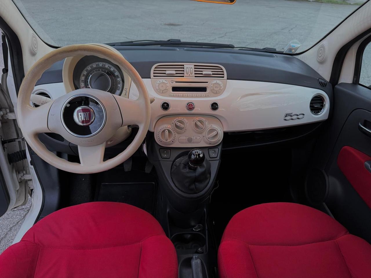 Fiat 500 1.2 by DIESEL