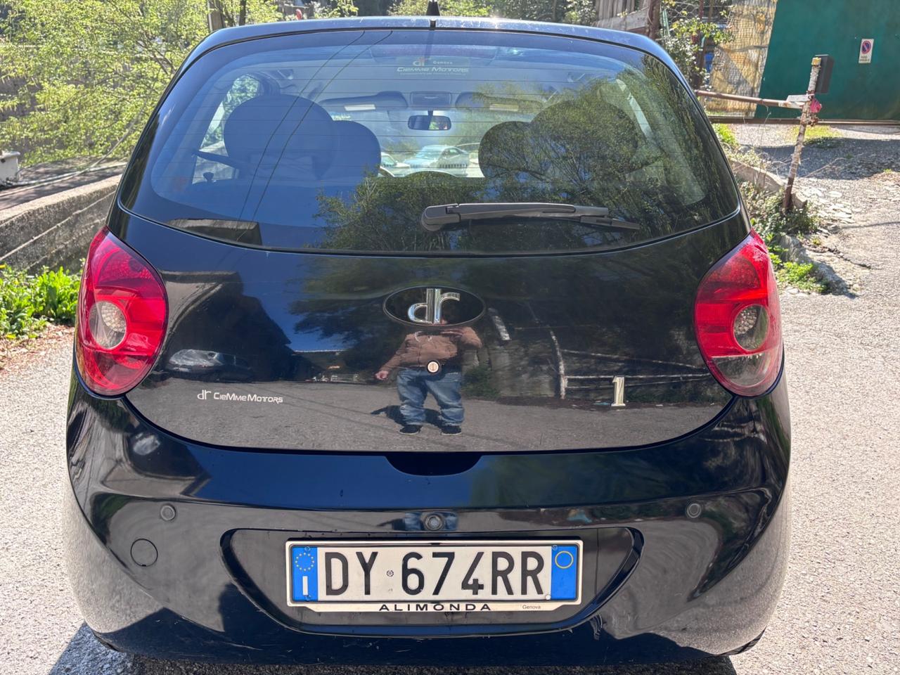 Dr DR1 1.3 16V Bi-Fuel GPL