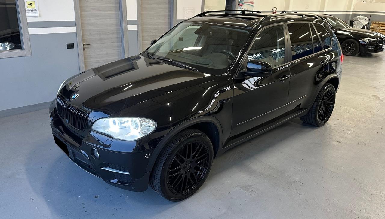Bmw X5 xDrive30d Futura