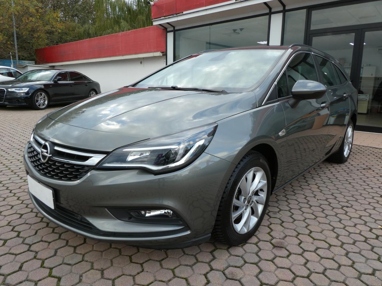 Opel Astra 1.6 CDTi 136CV aut. OK NEOPATENTATI