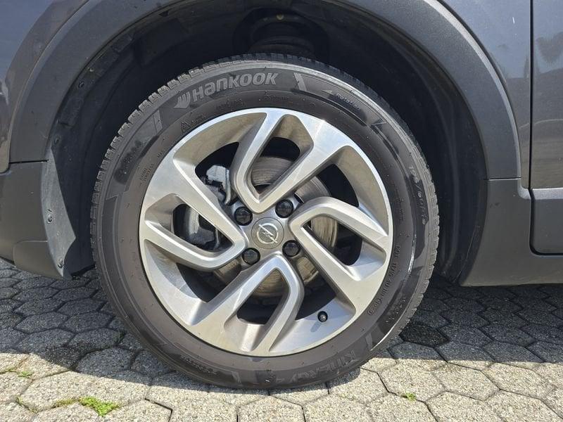 Opel Crossland Crossland X 1.5 ECOTEC D 120 CV Start&Stop aut. Ultimate