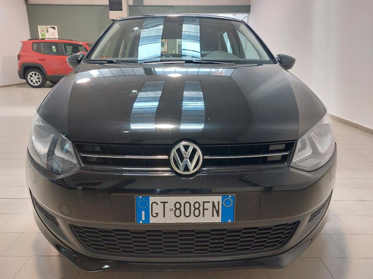 Volkswagen Polo 5 Porte Polo 5p 1.2 Trendline 60cv