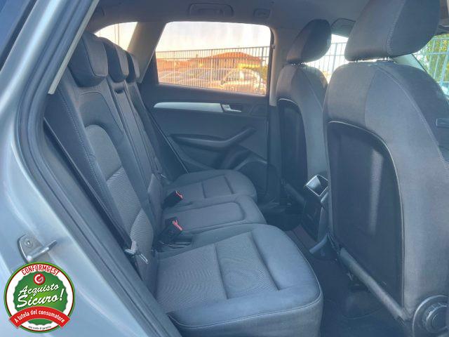 AUDI Q5 2.0 TDI 170 CV quattro S tronic