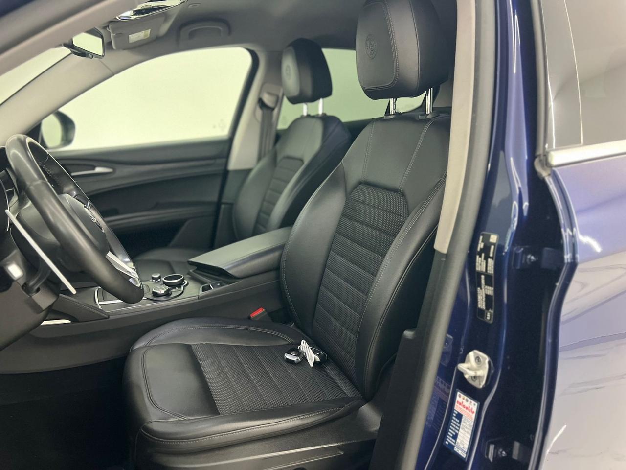 Alfa Romeo Stelvio 2.2 Turbodiesel 210 CV AT8 Q4 Super