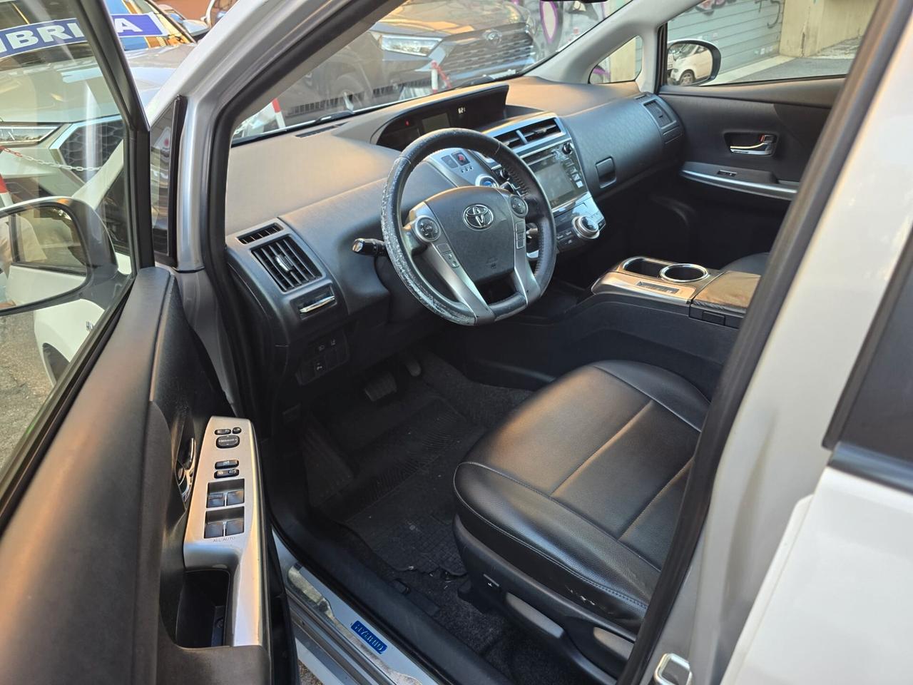 Toyota Prius+ 1.8 Lounge