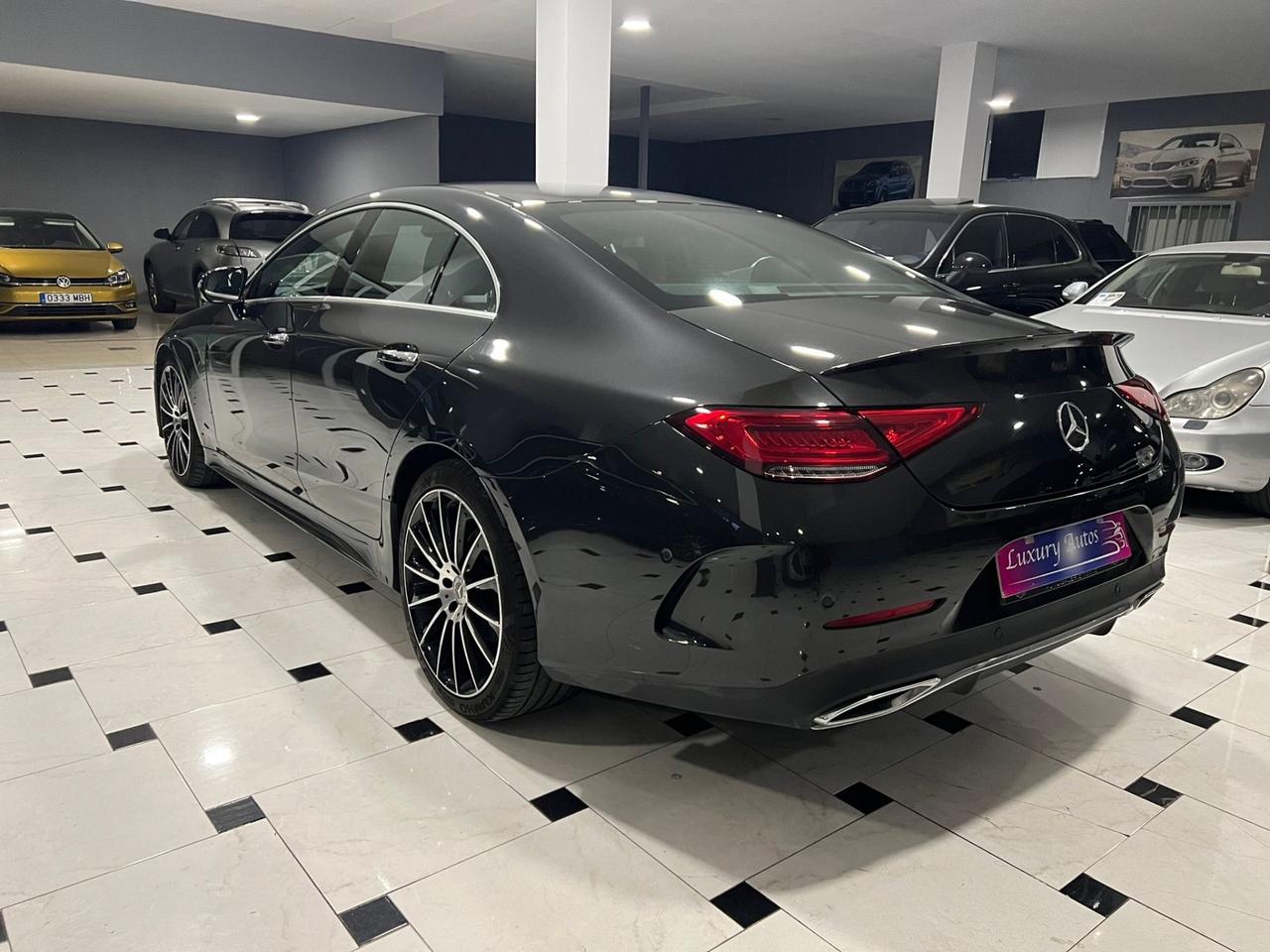 Mercedes-benz CLS 400 d 4Matic Auto Premium Plus