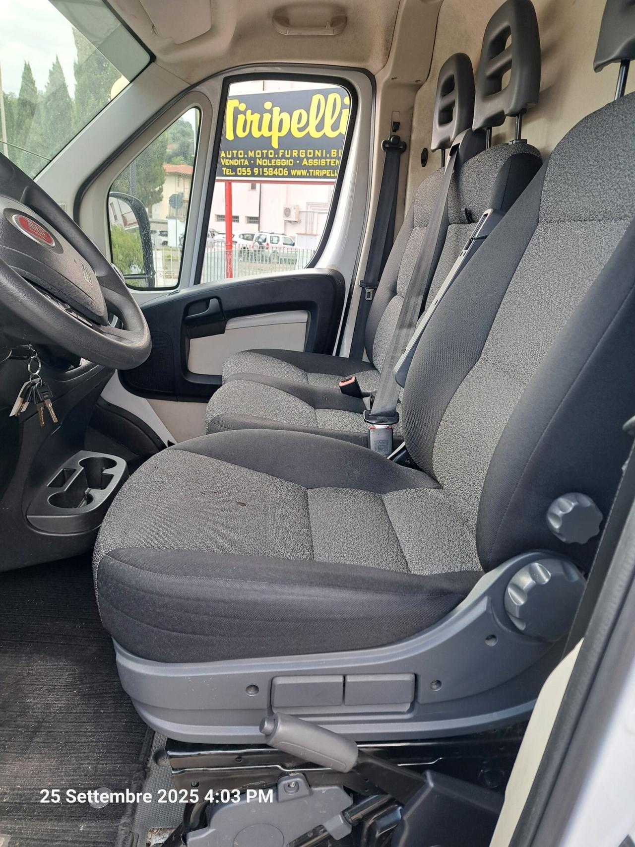 Fiat ducato 2300 mj