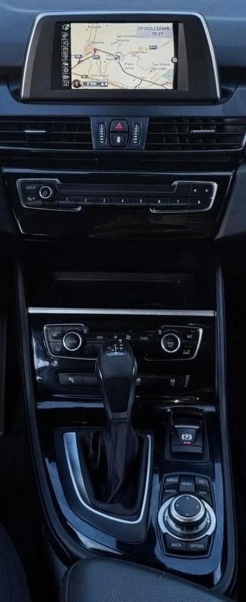 Bmw 218d Active Tourer Luxury