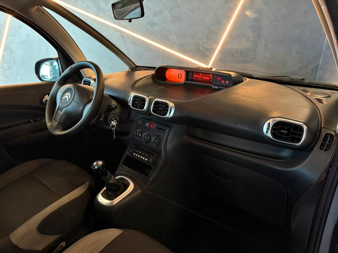 Citroen C3 Picasso 1.4 VTi 95 GPL