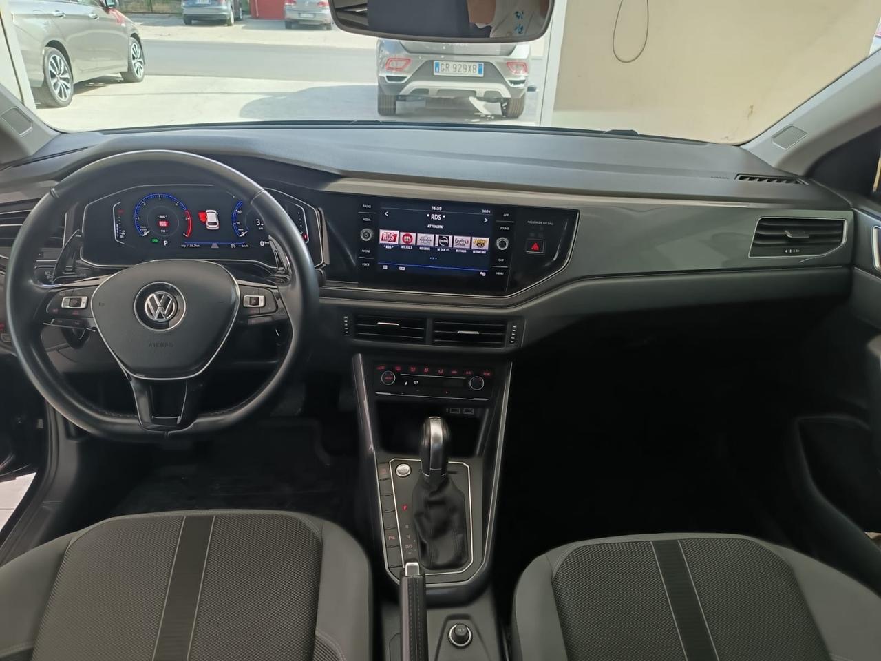 Volkswagen Polo 1.6 TDI 95 CV DSG 5p. Highline BlueMotion Tech.