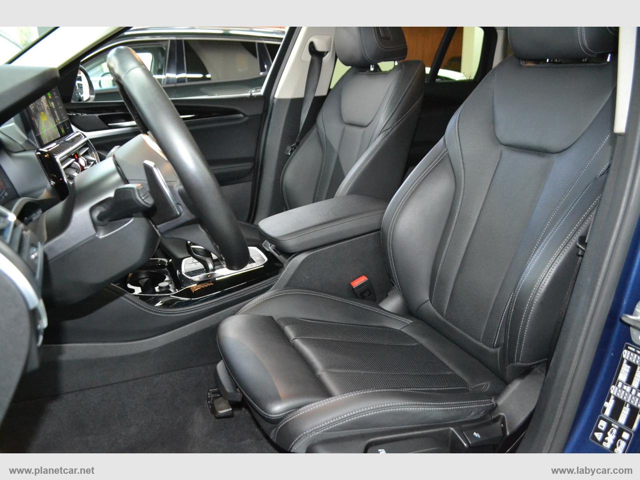 BMW X4 xDrive20d 48V xLine