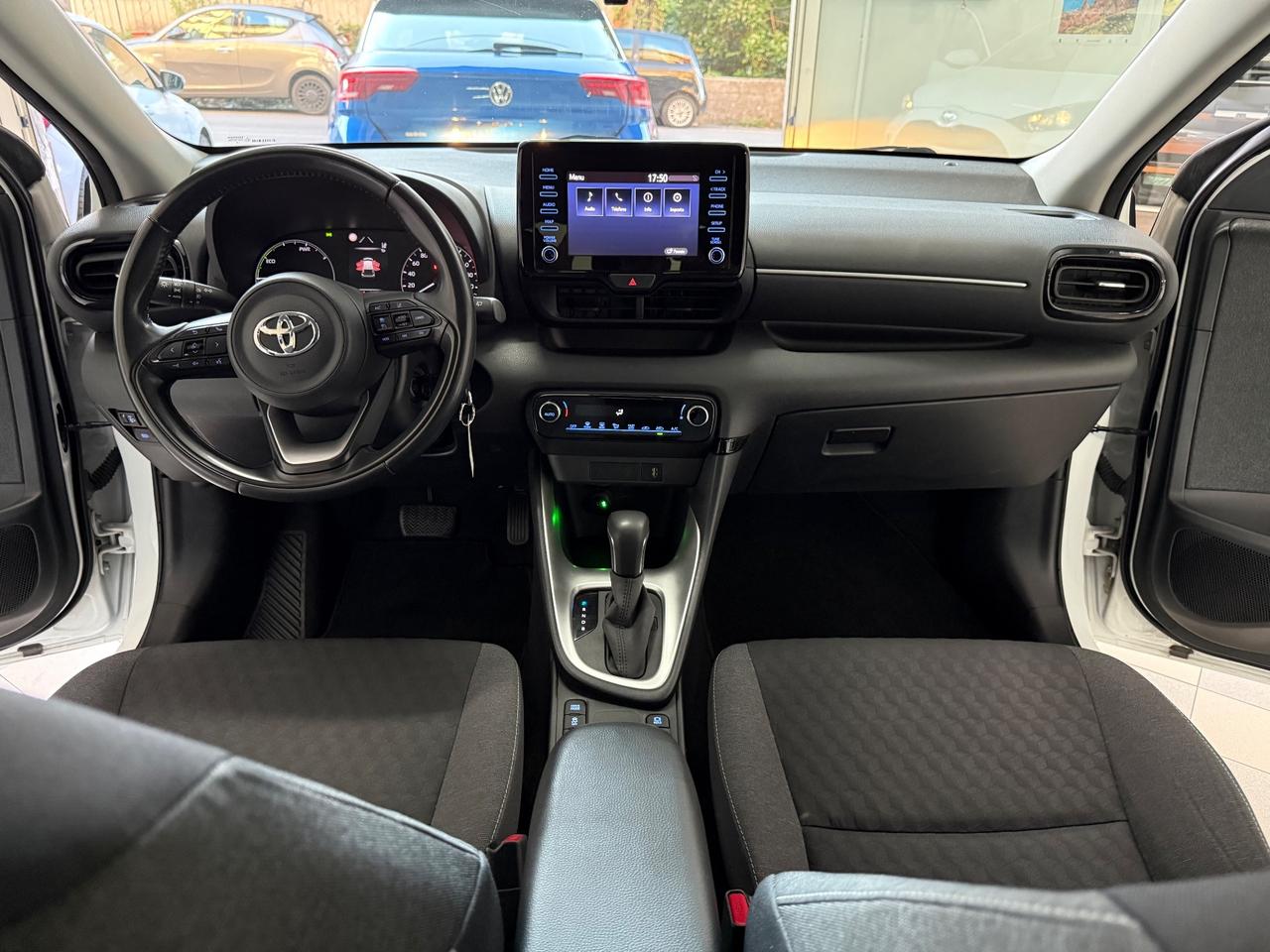 Toyota Yaris 1.5 Hybrid 5 porte Active aziendale