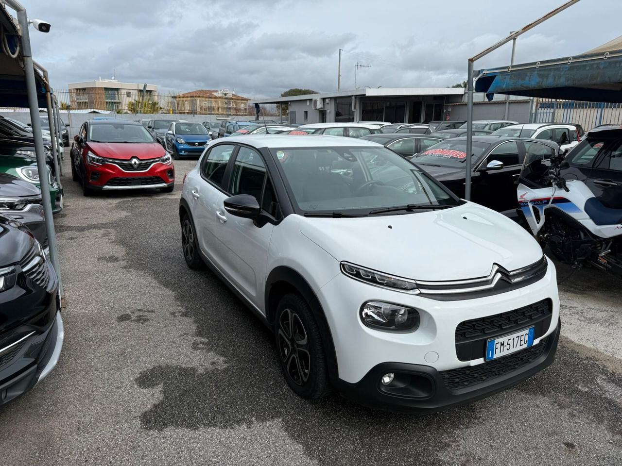 Citroen C3 PureTech 82 Feel