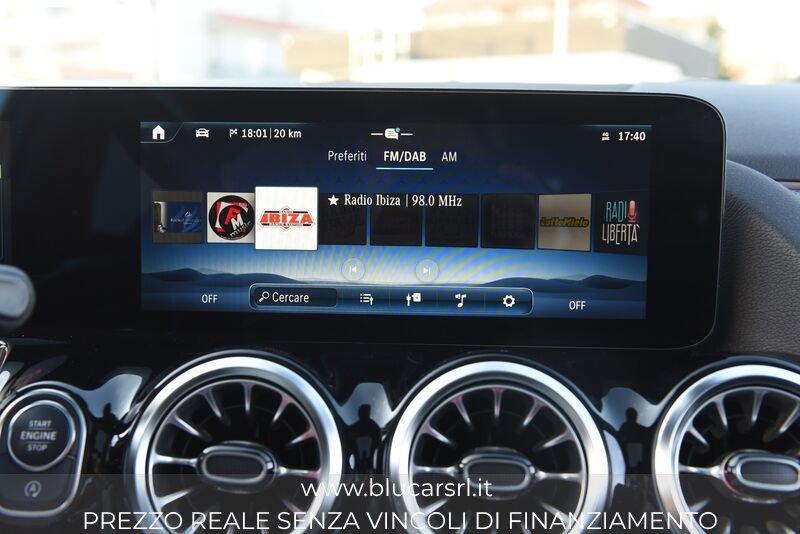 Mercedes-Benz GLA GLA 220 d Auto 4M AMG Line Premium Plus