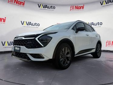 Kia Sportage 1.6 TGDI HEV GT-LINE PLUS 4WD AUTO