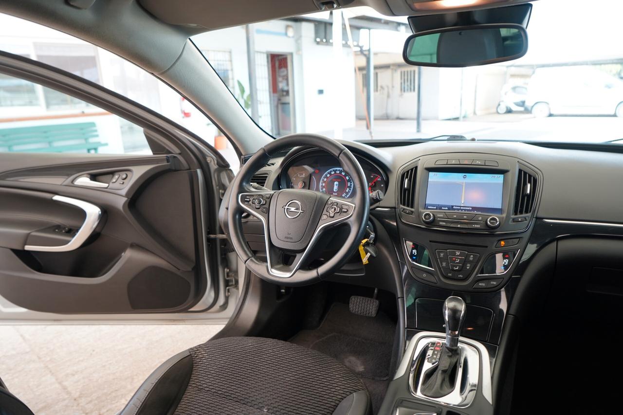 Opel Insignia Sports Tourer 2.0 CDTI 163CV aut. Cosmo