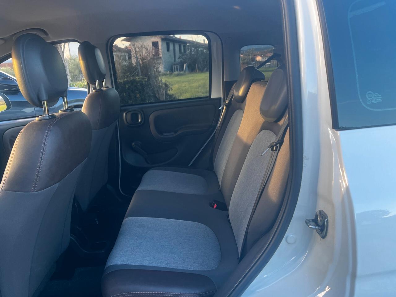 Fiat Panda Cross 1.3 MJT S&S 4x4