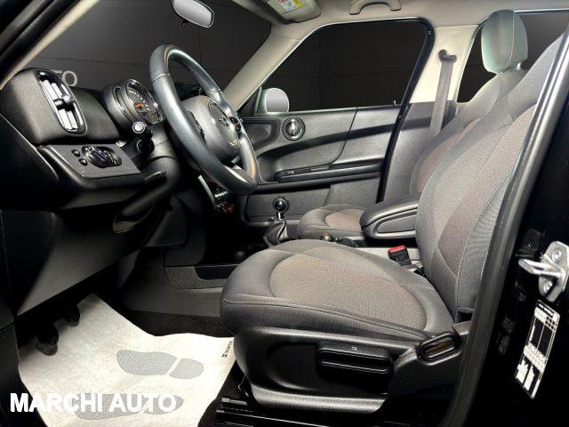 MINI Countryman 1.5 One D Northwood Edition Countryman